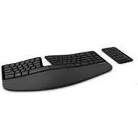 Microsoft Sculpt Ergonomic Keyboard For Business – Tastatur-und-Tastenfeld-Set – kabellos – 2.4 GHz – Englisch