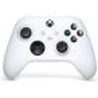 Microsoft Xbox Wireless Controller Weiß Bluetooth Gamepad Analog / Digital Android