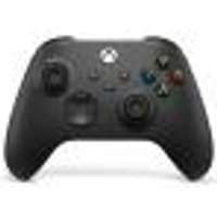 Microsoft Xbox Wireless Controller Schwarz Bluetooth Gamepad Analog / Digital Android, PC, Xbox One, Xbox One S, Xbox One X, Xbox Series S, Xbox Seri