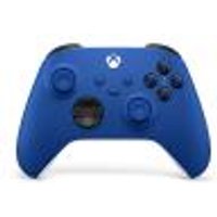 Microsoft Xbox Wireless Controller Blue Blau Bluetooth/USB Gamepad Analog / Digital Xbox One, Xbox One S, Xbox One X