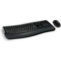 Microsoft Wireless Comfort Desktop 5050 – Tastatur-und-Maus-Set – kabellos – 2.4 GHz – Luxemburgisch