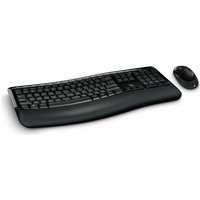 Kurzinfo: Microsoft Wireless Comfort Desktop 5050 - Tastatur-und-Maus-Set - kabellos - 2.4 GHz - Luxemburgisch Gruppe Tastaturen Hersteller Microsoft Hersteller Art. Nr. PP4-00013 EAN/UPC 0889842000238 Produktbeschreibung: Microsoft Wireless Comfort Desktop 5050 - Tastatur-und-Maus-Set - Luxemburgisch Gerätetyp Tastatur-und-Maus-Set - ergonomisch Schnittstelle 2.4 GHz Kabelloser Empfänger Kabelloser Empfänger (USB) Eingabegerät Tastatur Anschlusstechnik Kabellos Lokalisierung und Layout Luxemburgisch Tastenanzahl 105 Tastaturkurzbefehl-Funktion My Pictures