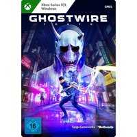 Ghostwire Tokyo – XBox Series S|X Digital Code