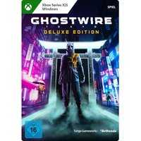 Ghostwire Tokyo Deluxe – XBox Series S|X Digital Code