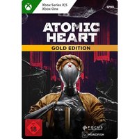 Atomic Heart Gold Edition – XBox Series S|X Digital Code