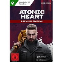 Atomic Heart Premium Edition – XBox Series S|X Digital Code