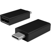 Microsoft USB-C®, USB 3.2 Gen 2 (USB 3.1 Gen 2) Adapter [1x USB-C® Stecker – 1x USB 3.2 Gen 2 Buch