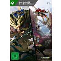 Monster Hunter Rise + Sunbreak – XBox Series S|X Digital Code