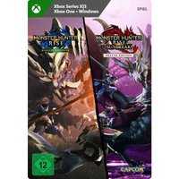 Monster Hunter Rise + Sunbreak Deluxe – XBox Series S|X Digital Code