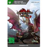 Monster Hunter Rise Sunbreak – XBox Series S|X Digital Code