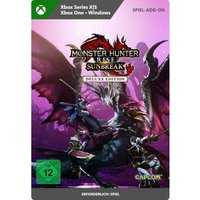 Monster Hunter Rise Sunbreak Deluxe Edition – XBox Series S|X Digital Code