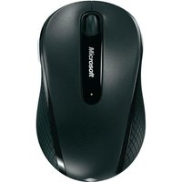 Microsoft Microsoft Wireless Mobile Mouse 4000 ergonomische Maus