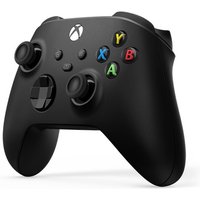 Erlebe das modernisierte Design des Xbox Wireless Controllers Carbon Black