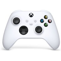 Microsoft Wireless Controller White – Xbox Series X, S/Xbox One/Windows Xbox-Controller (Xbox Series X, S/Xbox One/Windows)