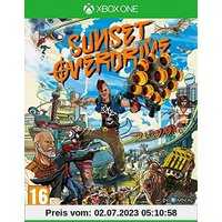 Sunset Overdrive Edition Day One Jeu Xbox One