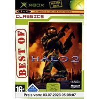 Halo 2 [Xbox Classics]