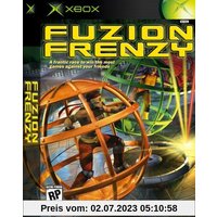 Fuzion Frenzy