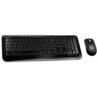 Microsoft Wireless Desktop 850 schwarz PC-Tastatur