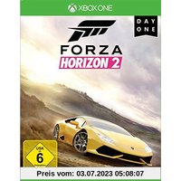 Forza Horizon 2 – Day One Edition – [Xbox One]