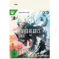 WILD HEARTS Std Edt  – XBox Series S|X Digital Code