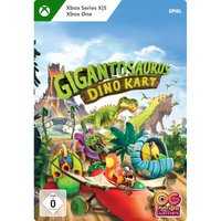 Gigantosaurus Dino Kart – XBox Series S|X Digital Code