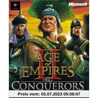 Age of Empires 2: The Conquerors Expansion