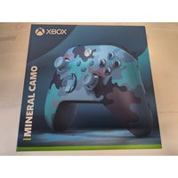 Microsoft Xbox Controller Mineral Camo Gamepad