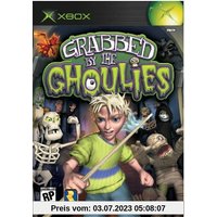 Grabbed by the Ghoulies