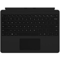 Microsoft Surface Pro X Keyboard Schwarz Microsoft Cover port Italienisch (QJX-00010)