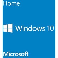 Microsoft Windows 10 Home 32bit DVD OEM (DE)