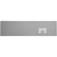 Microsoft Surface Keyboard Bluetooth® Tastatur Deutsch, QWERTZ, Windows® Grau