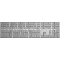 Microsoft Surface Keyboard Bluetooth® Tastatur Deutsch, QWERTZ, Windows® Grau