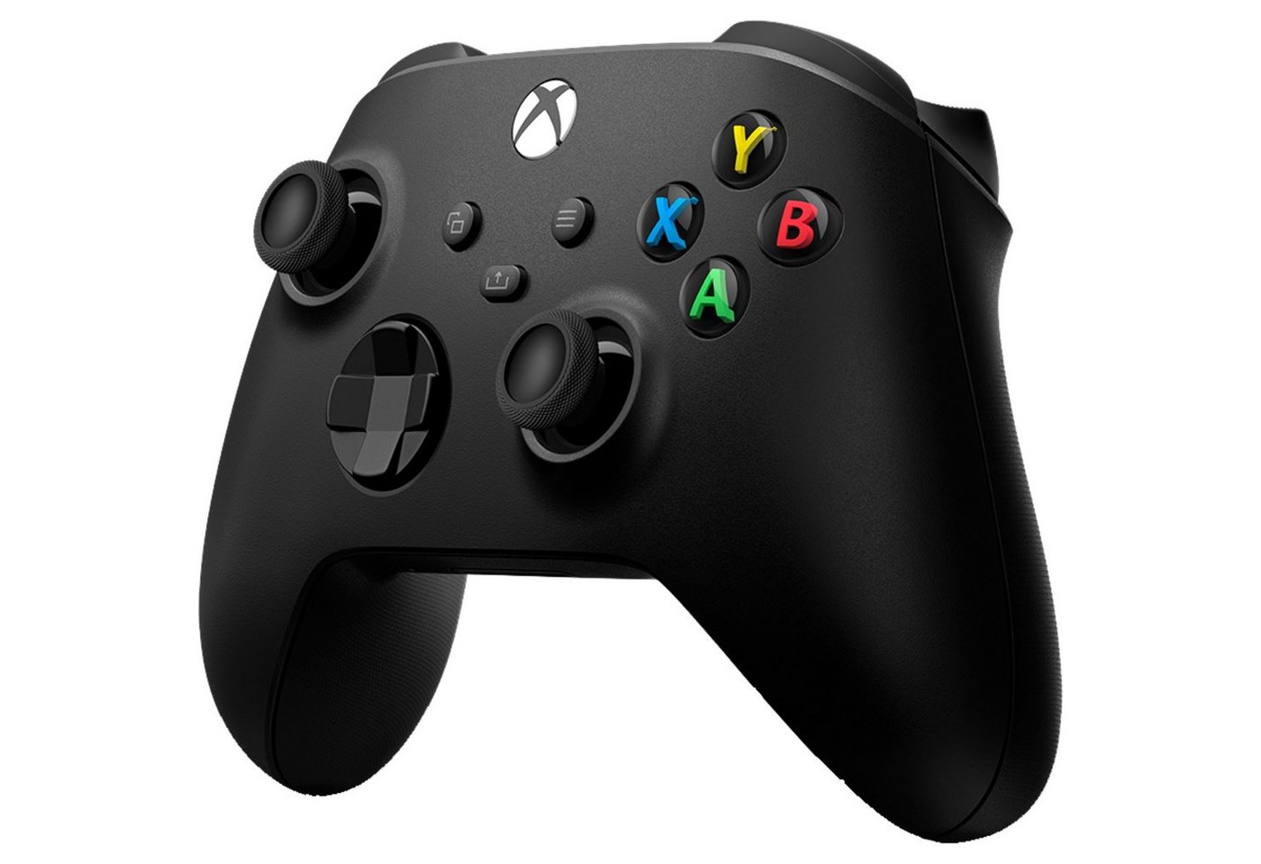 Microsoft Xbox Wireless Controller, Carbon Black Controller