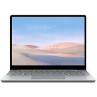 Microsoft Surface Laptop Go Notebook (31.6 cm/12.4 Zoll, Intel Intel® Core™ i5 i5-1035G1, Intel® UHD Graphics, 256 GB SSD)