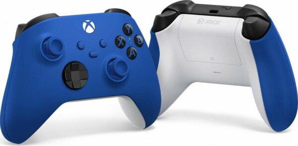 Microsoft Microsoft Xbox Series X Wireless Controller shock Xbox-Controller – Bild 4