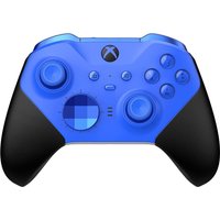 Microsoft Xbox Elite Wireless Controller Series 2 – Core – Game Pad – kabellos – Bluetooth – Blau – für PC, Microsoft Xbox One, Android, iOS, Microsoft Xbox Series S, Microsoft Xbox Series X