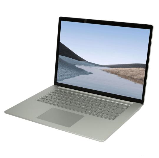 Microsoft Surface Book 3 15″ Intel Core i7 1,30 GHz 32 GB platin