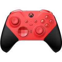 Microsoft Xbox Elite Wireless Controller Series 2 – Core – Game Pad – kabellos – Bluetooth – Rot – für PC, Microsoft Xbox One, Android, iOS, Microsoft Xbox Series S, Microsoft Xbox Series X