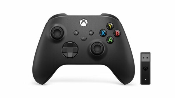 Adapter für PC und Konsole HeadsetbuchseHighlightsErlebe das modernisierte Design des Xbox Wireless Controllers