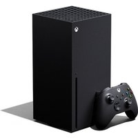 Xbox Series X ist die schnellste und leistungsstärkste Konsole aller ZeitenGenieße Tausende Spiele aus vier Konsolengenerationen