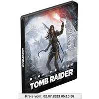 Rise of the Tomb Raider Steelbook Edition (exklusiv bei Amazon.de) – [Xbox One]