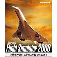 Microsoft Flight Simulator 2000