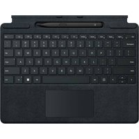 Microsoft Surface Pro Signature Keyboard + Pen Bundle Tablet-Tastatur Passend für Marke (Tablet): M