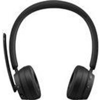 Microsoft Modern Wireless Headset – Headset – On-Ear – Bluetooth – kabellos – Schwarz – kommerziell – Zertifiziert für Microsoft Teams (8JU-00003)