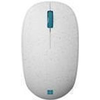 Microsoft Ocean Plastic Mouse – Maus – optisch – 3 Tasten – kabellos – Bluetooth 5.0 LE – Muschelschale – retail – Box