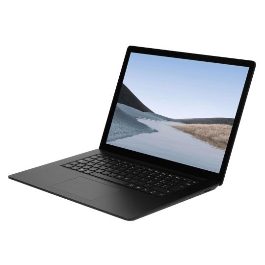 Microsoft Surface Laptop 4 15″ AMD Ryzen 7 2.00 GHz 16 GB schwarz