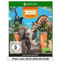 Zoo Tycoon – Game of the Year Edition – [Xbox One]