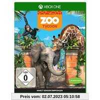 Zoo Tycoon – Game of the Year Edition – [Xbox One]