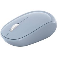 Microsoft Microsoft RJN-00014 Kabellose Maus Bluetooth® Optisch Pastell-Blau 3 T Mäuse