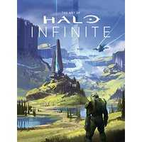 The Art of Halo Infinite